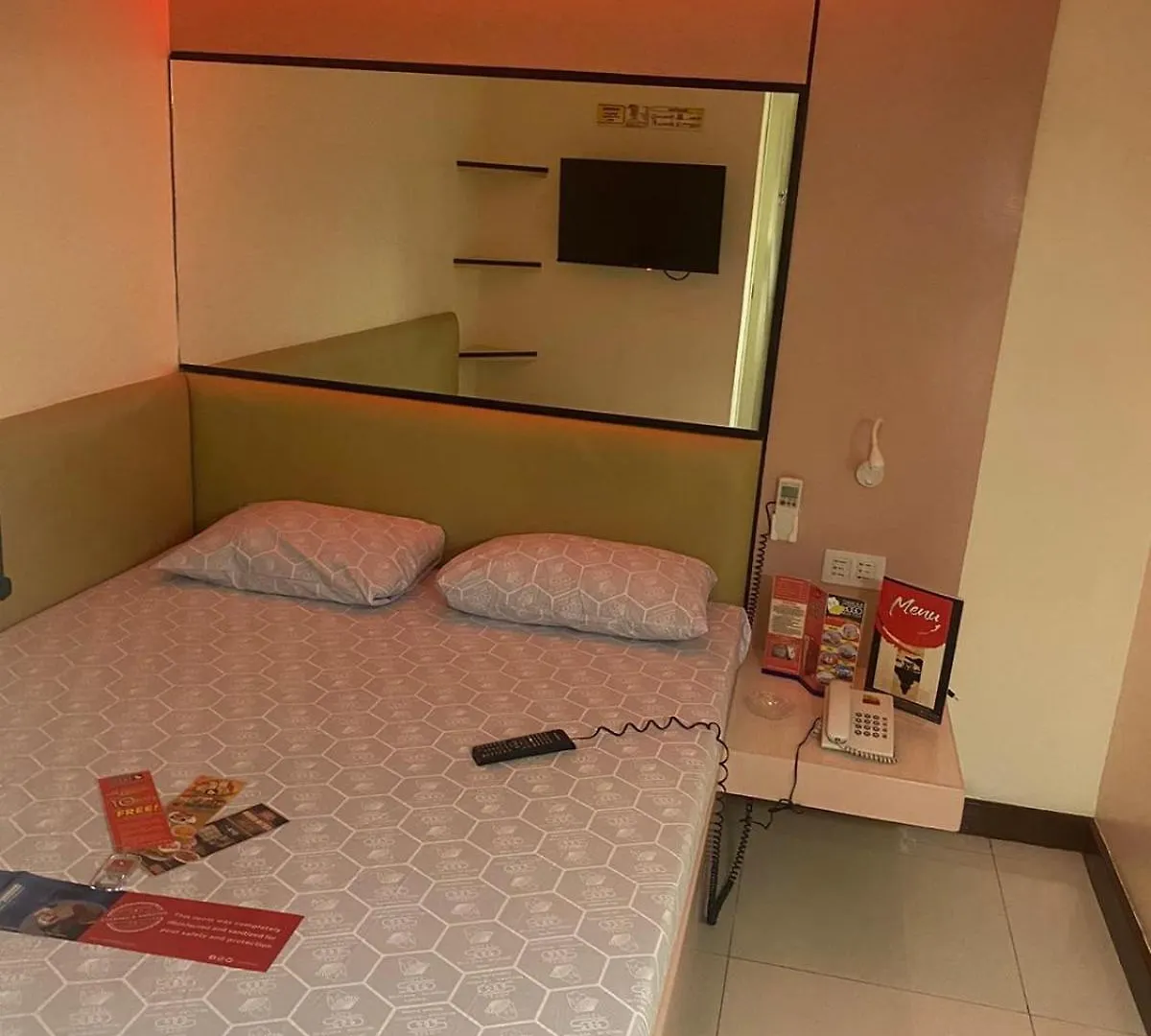 ***  Hotel Sogo Malate Manila Philippines